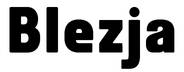 Blezja