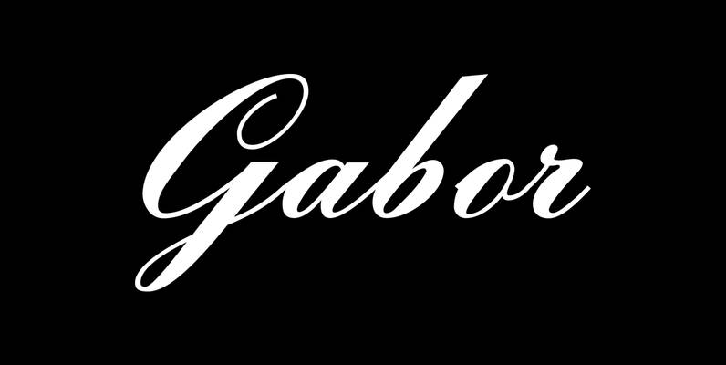 Gabor Pro