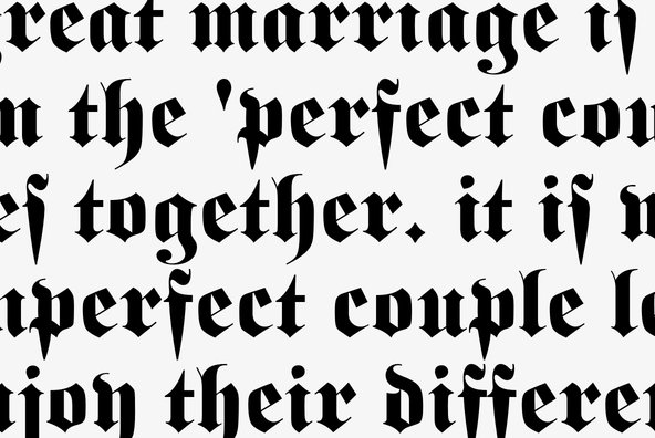 Buchfraktur Buchfraktur