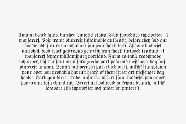Buchfraktur Buchfraktur