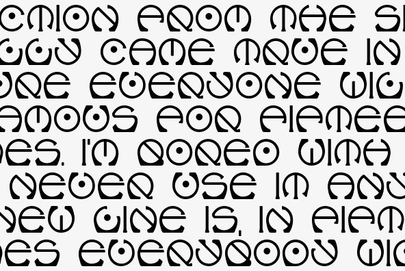 vienna presbyterian church font