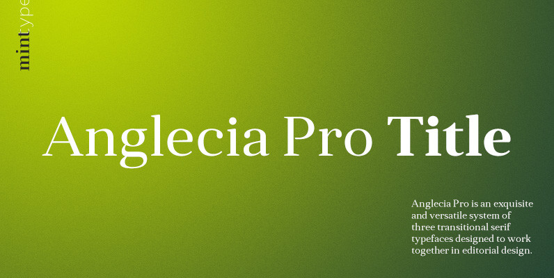 Anglecia Pro Title