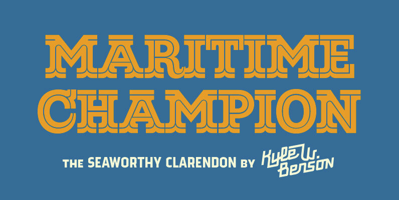 Maritime Champion