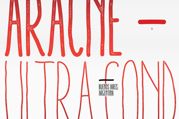 Aracne Ultra Condensed Aracne Ultra Condensed