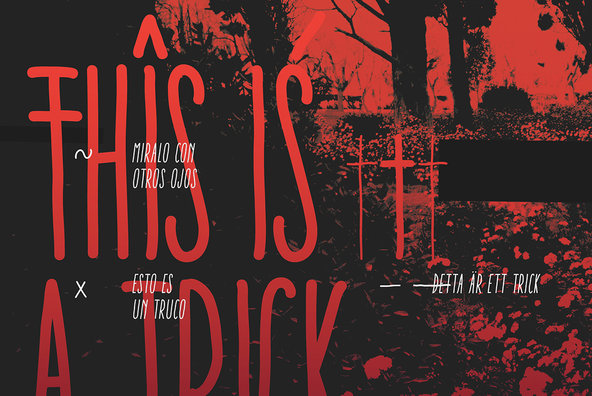 Aracne Ultra Condensed Aracne Ultra Condensed
