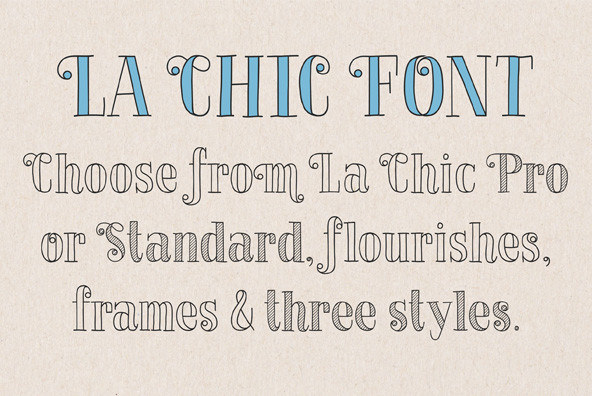 La Chic La Chic