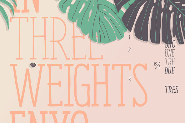 Enyo Serif Enyo Serif