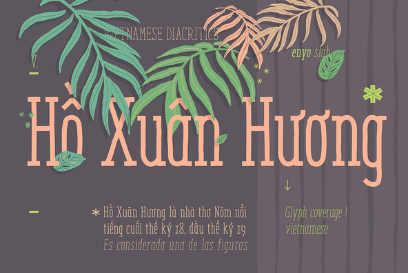 Enyo Serif Enyo Serif