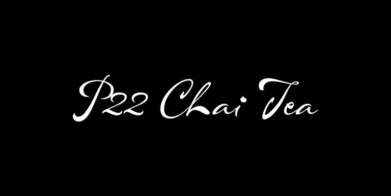 P22 Chai Tea