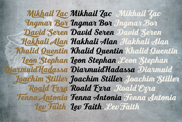 Seren Script Seren Script