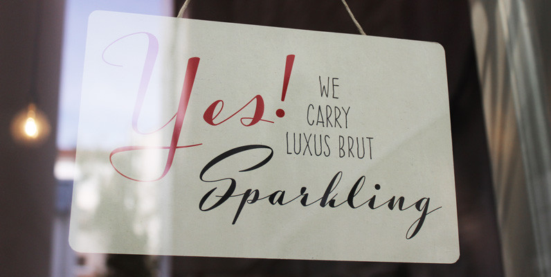 Luxus Brut Sparkling
