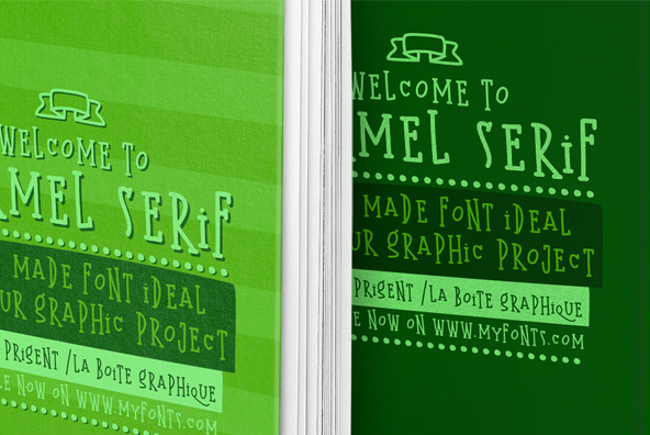 Kermel Serif Kermel Serif