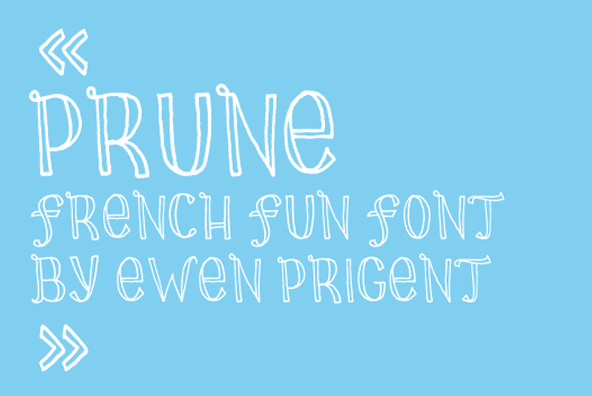 Prune Prune