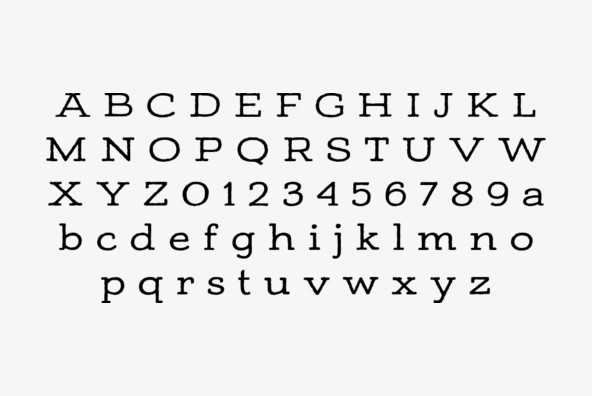Adorn Slab Serif Adorn Slab Serif