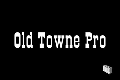 Old Towne Pro