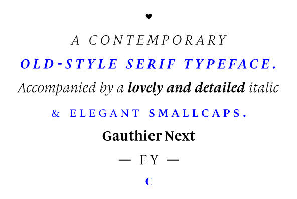 Gauthier Next FY Gauthier Next FY
