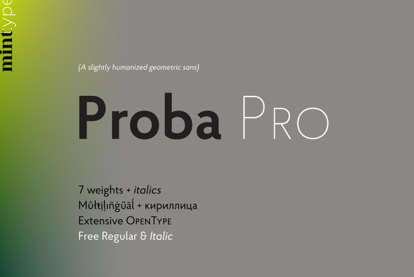 Proba Pro Proba Pro