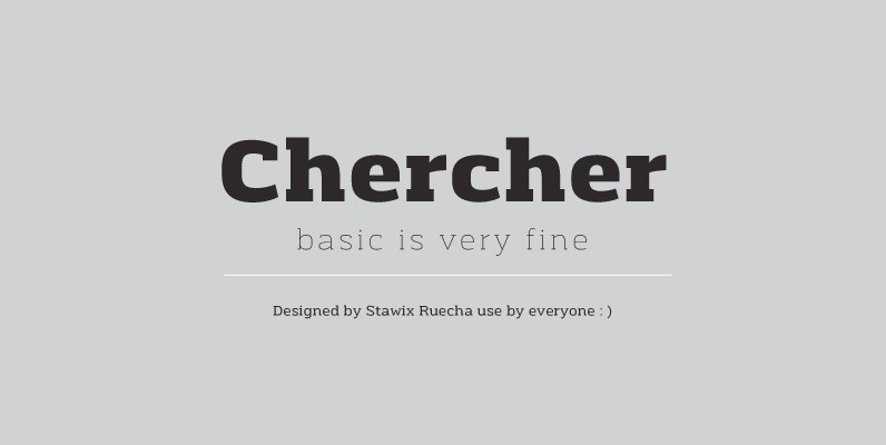 Chercher