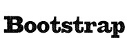 Bootstrap