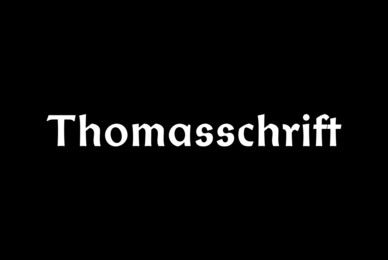 Thomasschrift