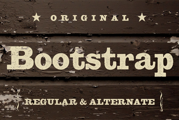 Aerotype Vintage Wood Type Classics Aerotype Vintage Wood Type Classics