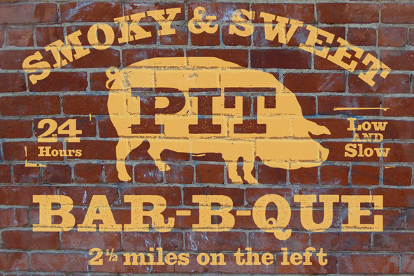 Aerotype Vintage Wood Type Classics Aerotype Vintage Wood Type Classics
