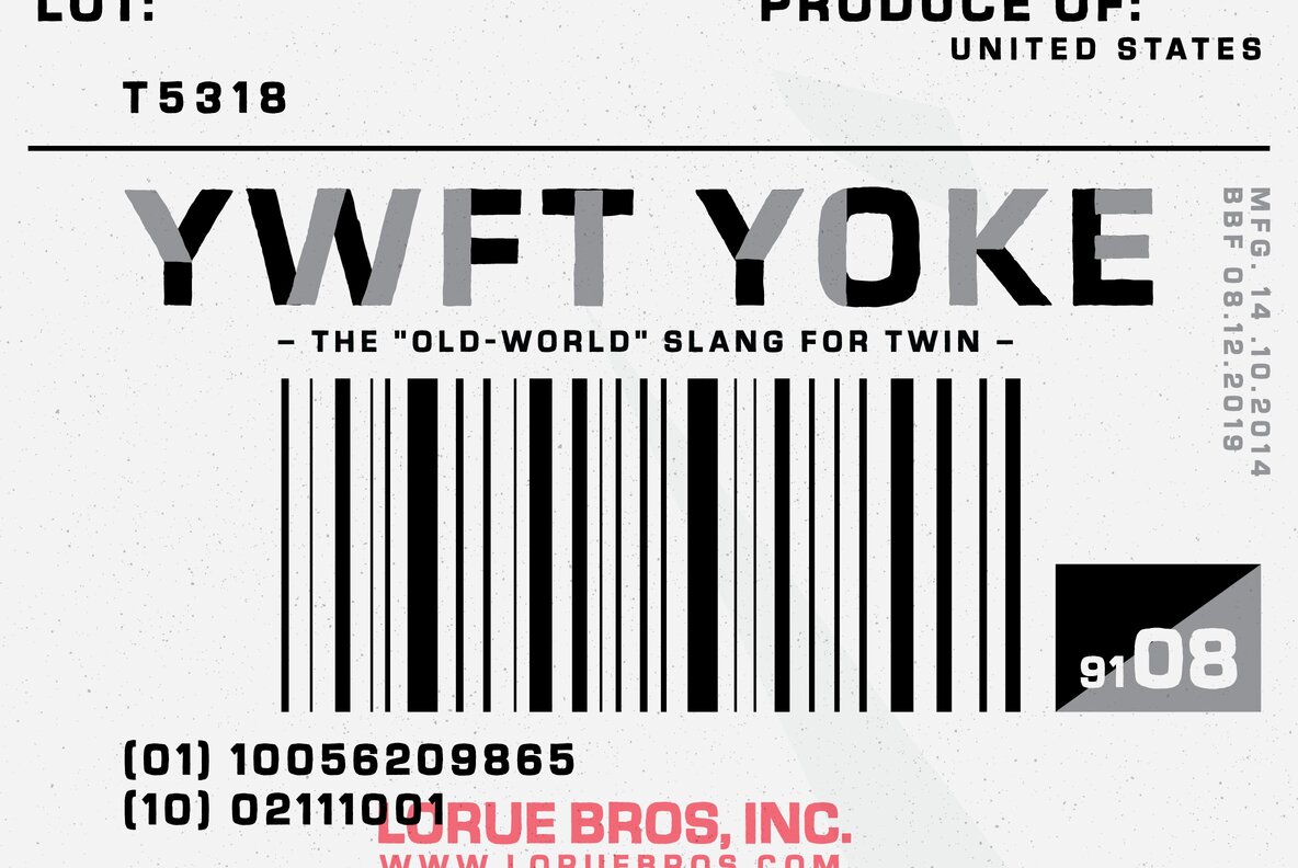 YWFT Yoke YWFT Yoke