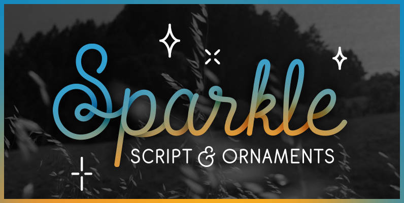 Sparkle Script