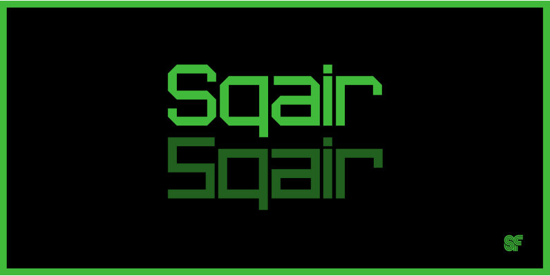 Sqair
