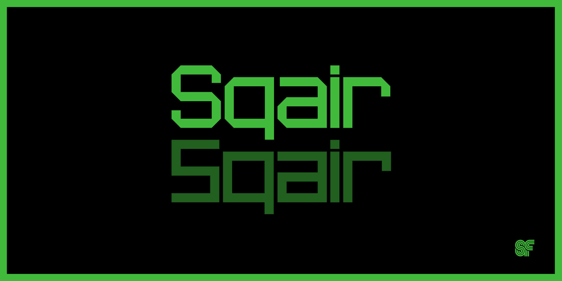 Sqair 1