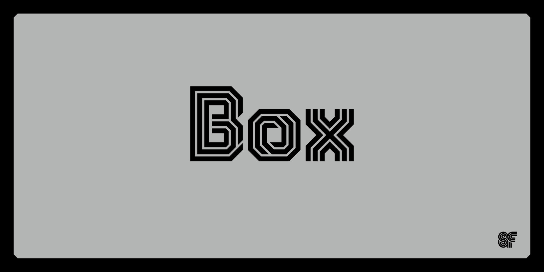 Box 1