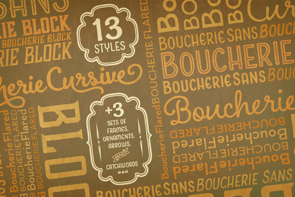 Boucherie Collection Boucherie Collection