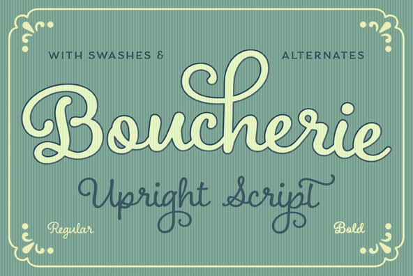 Boucherie Collection Boucherie Collection