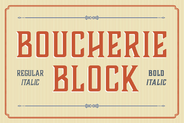 Boucherie Collection Boucherie Collection