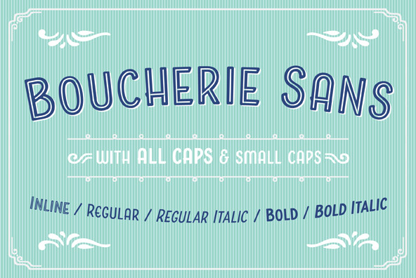 Boucherie Collection Boucherie Collection
