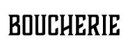 Boucherie Collection