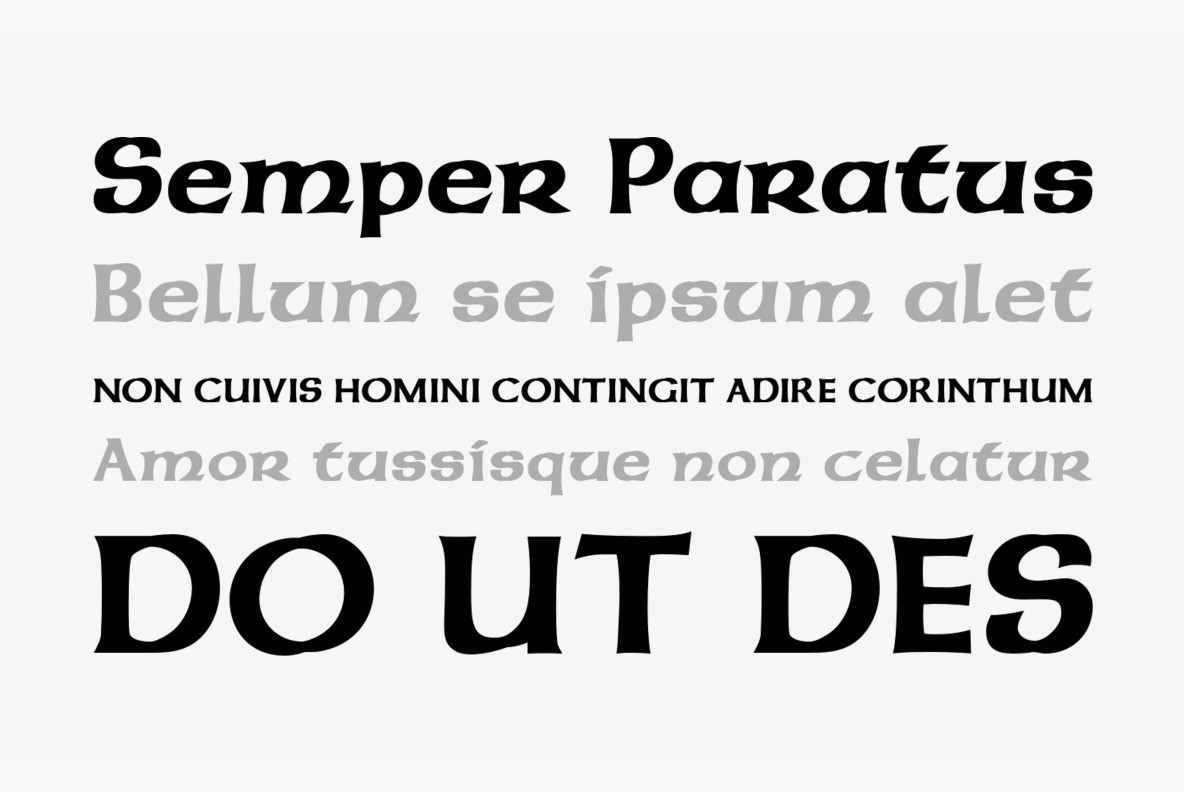 American Uncial Font YouWorkForThem