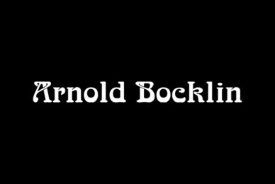 Arnold Bocklin