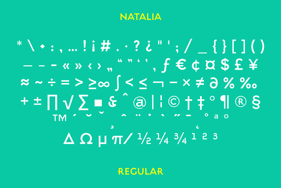 Natalia Natalia
