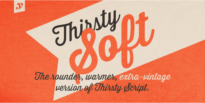 Thirsty Soft