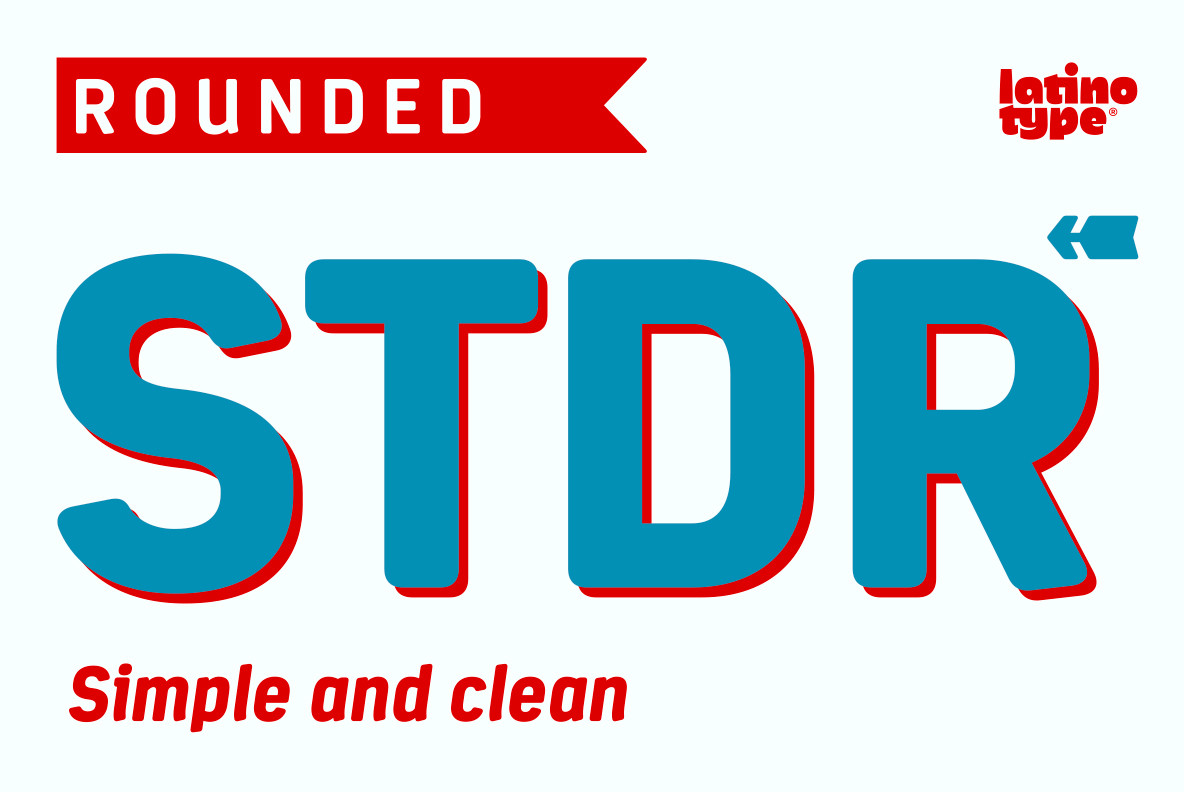 Estandar Rounded Estandar Rounded