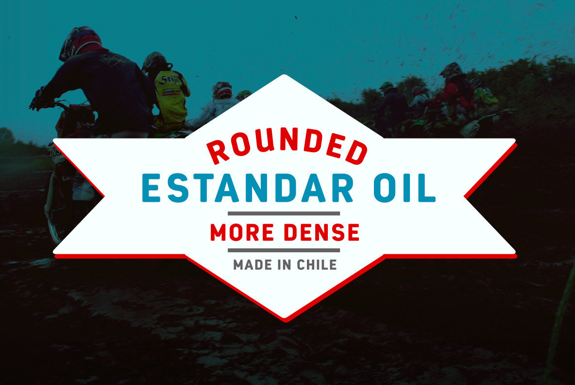 Estandar Rounded Estandar Rounded