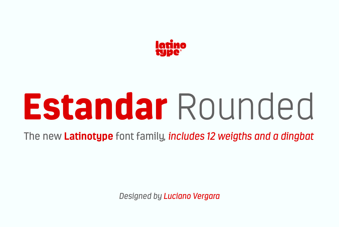 Estandar Rounded Estandar Rounded