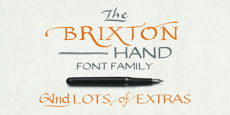 Brixton Hand