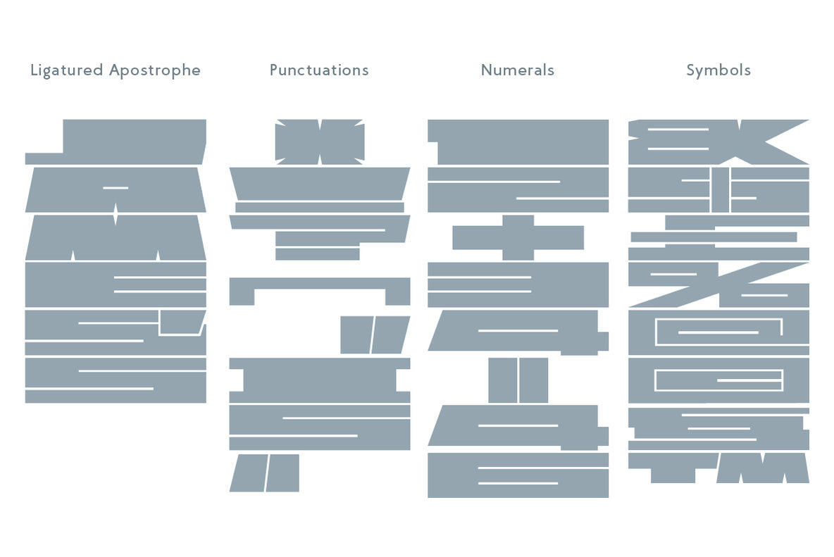BOXDON Titling BOXDON Titling