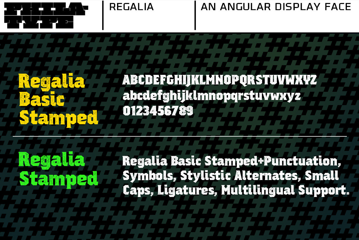 Regalia Regalia