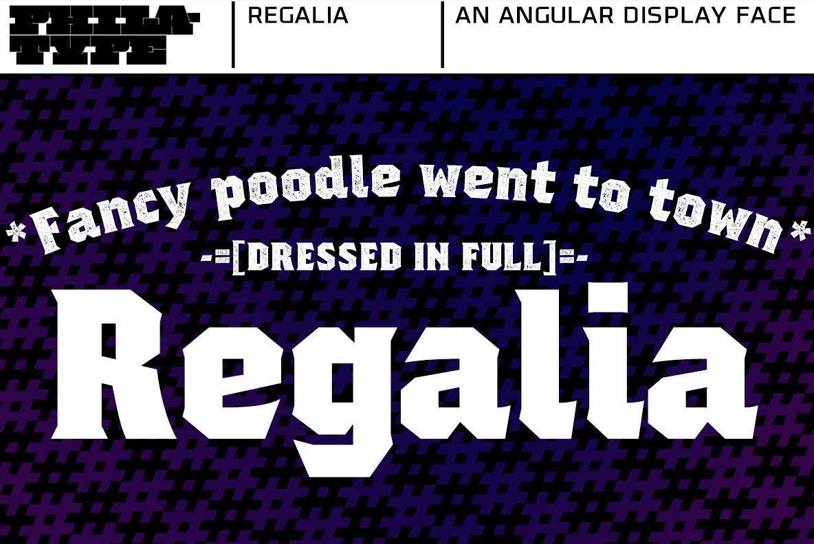 Regalia Regalia