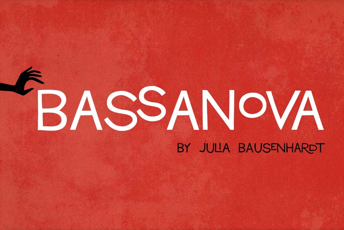 Bassanova Font