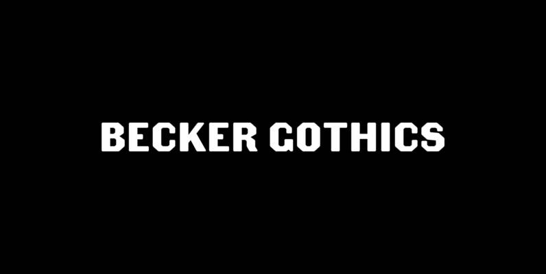 Becker Gothics