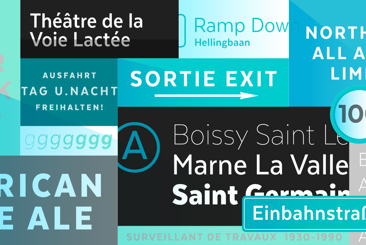 Texta Narrow Texta Narrow